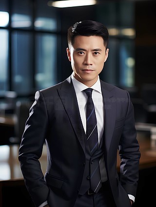 白发林品牌视觉系统总监